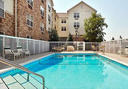 Towneplace Suites Knoxville Cedar Bluff Servizi foto
