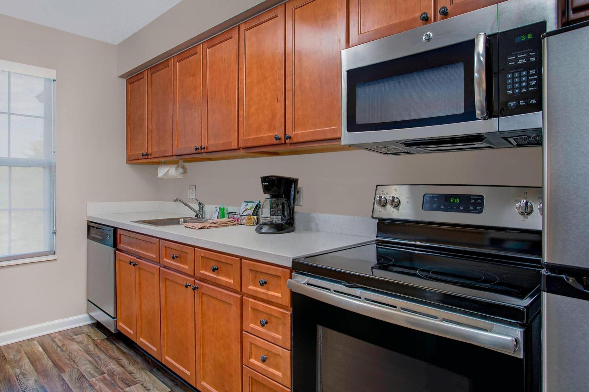 Towneplace Suites Knoxville Cedar Bluff Esterno foto