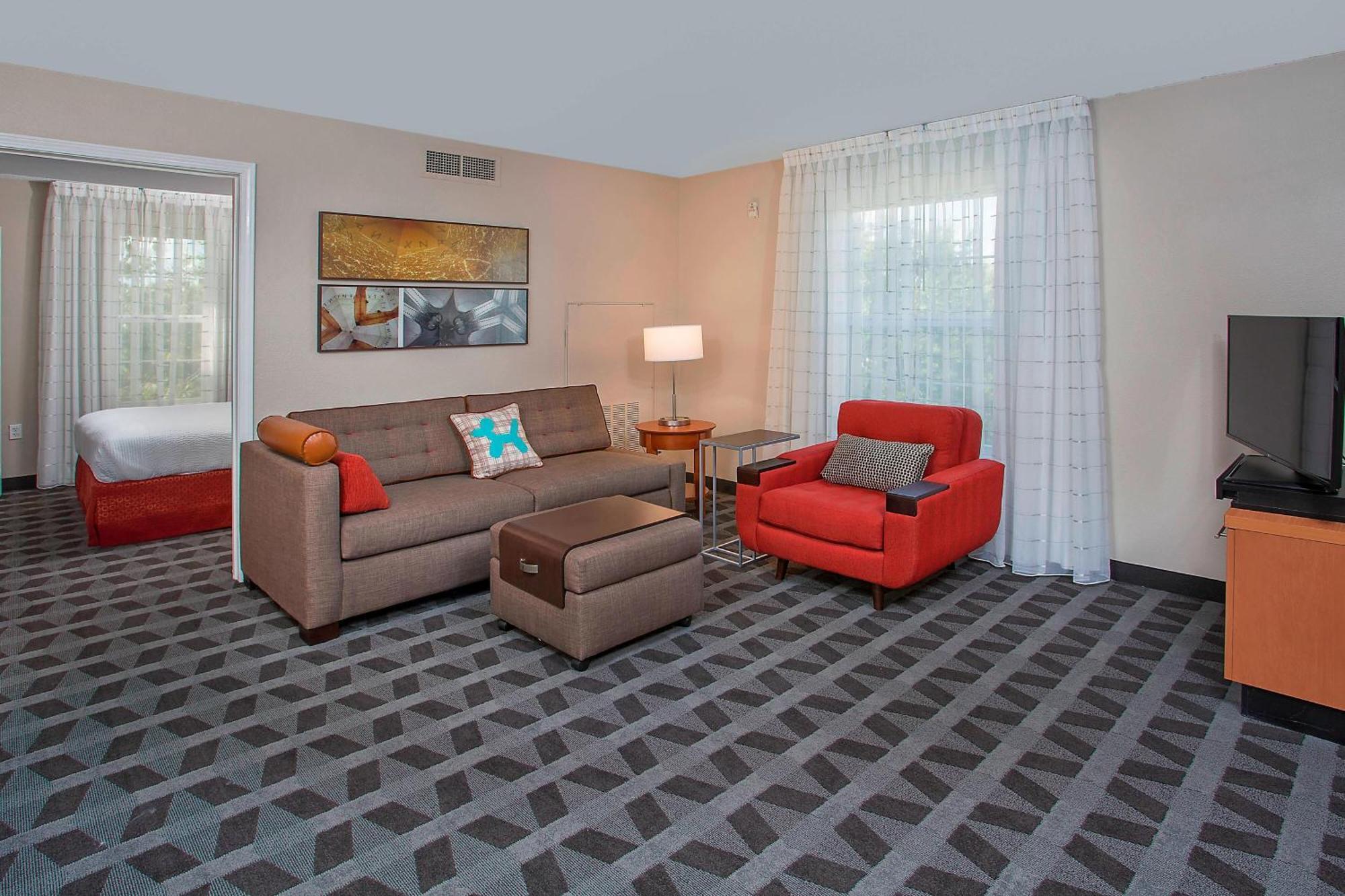 Towneplace Suites Knoxville Cedar Bluff Esterno foto