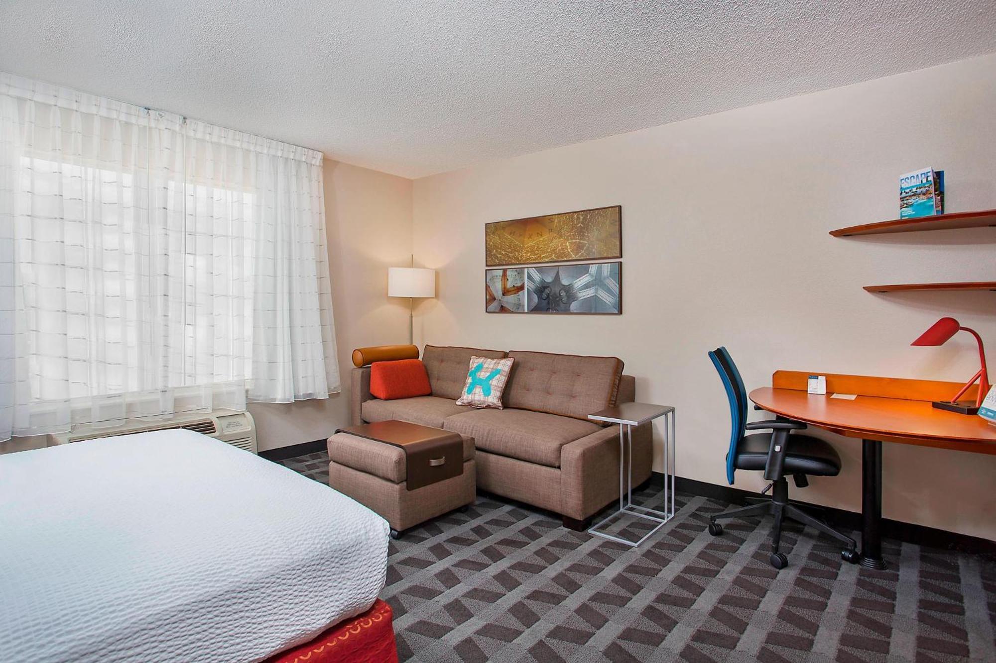 Towneplace Suites Knoxville Cedar Bluff Esterno foto