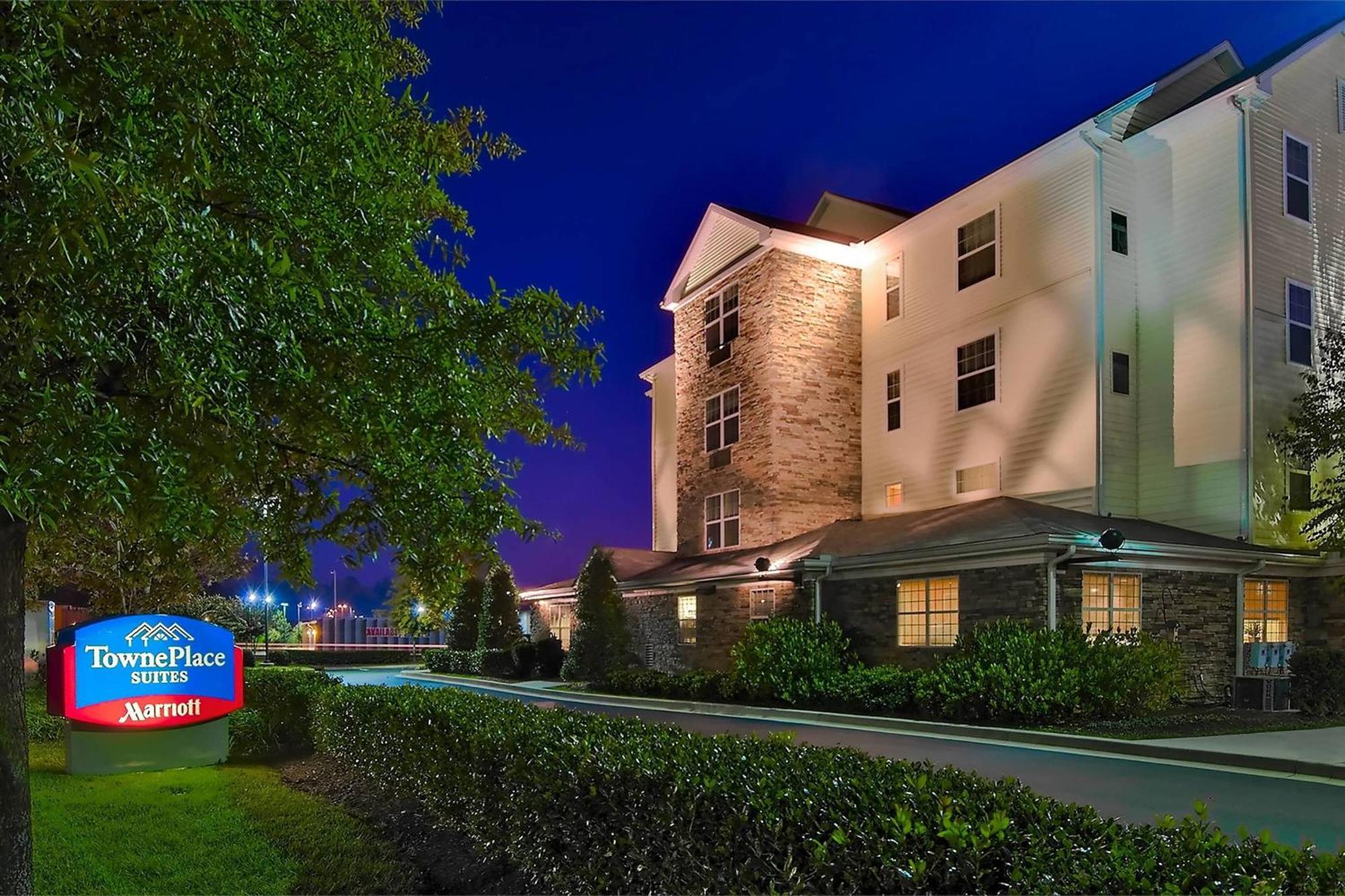 Towneplace Suites Knoxville Cedar Bluff Esterno foto